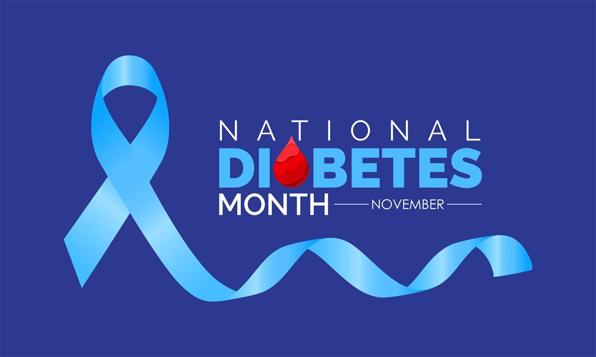 November is National Diabetes Month